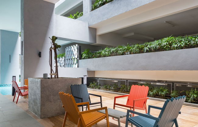 Neu Suites Residence, Embassy Row - Foto 36