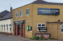 Lymedale Suites Studios & Aparthotel in NEWCASTLE UNDER LYME & STOKE - Foto 7