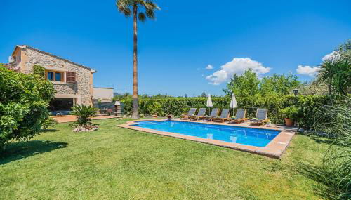 Caseta Lloseta - Foto 4, Garden