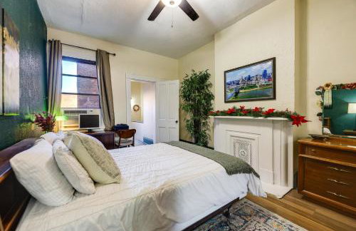 Cincinnati Retreat with Patio and Grill! - Foto 20