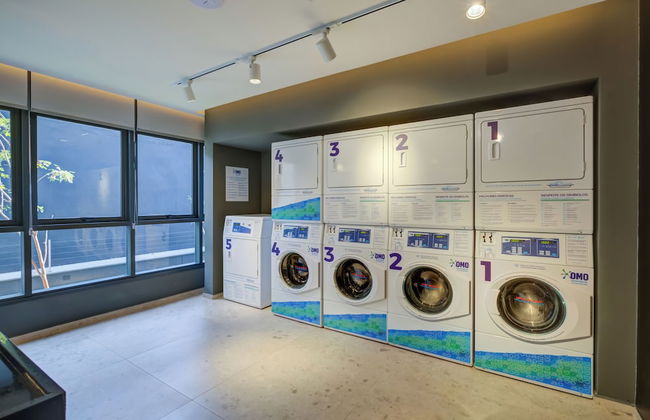 Roomo Transamerica SP Congonhas - Photo 21