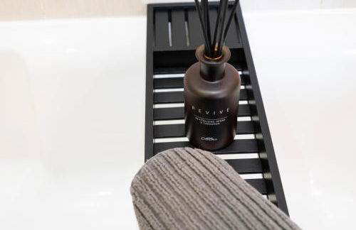 1BR River View - Parking - Sleeps 4 - Foto 7