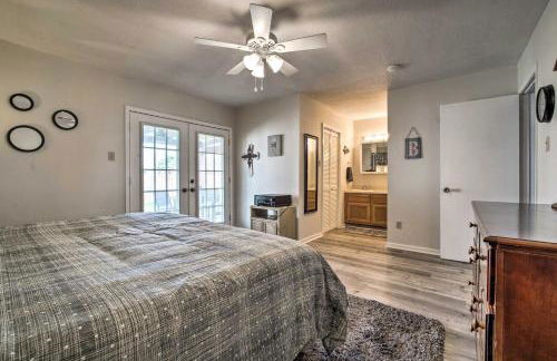 Bright College Station Abode 3 Mi to Kyle Field - Foto 15