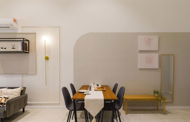 Quill Residences KLCC, Five Senses - Foto 45