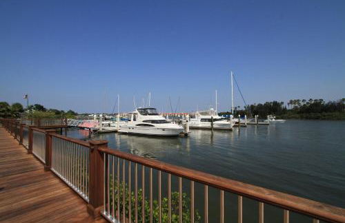 Riverfacing Townhome in The Village at New Smyrna Marina - 19 Old Feger - Foto 32