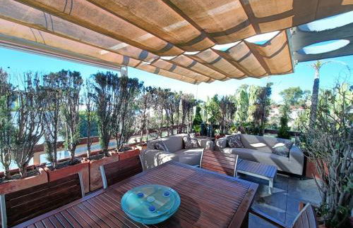 artQhost Costa Ballena Penthouse Ocean and Golf views & Free Parking - Photo 30