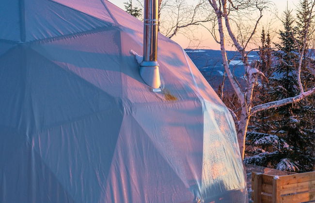 Nørdika Charlevoix - Foto 80