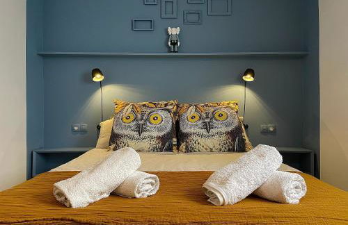 Abbott apartment - 1 min from the beach - 100m2 - sleeps 8 - Photo 27