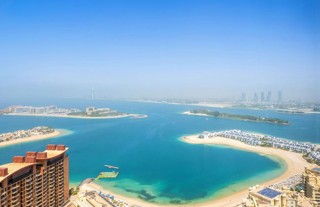 Ultra Luxury Palm Tower with Shared Hotel Facilities - Foto 75