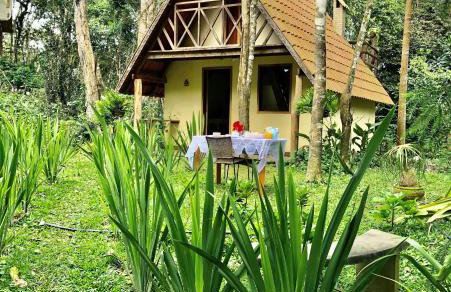 Chalé Suíço Nupcial - Chalés Belo Monte - Sítio Belo Monte - Foto 22