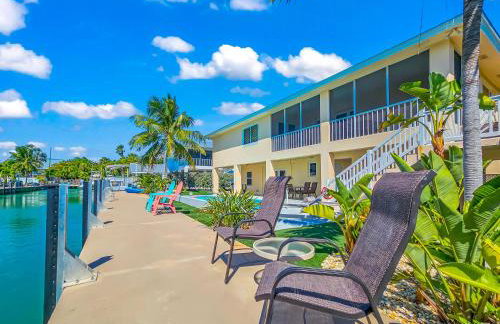 NEW!Paradise PalmsDockPoolKayaks GrillView! - Foto 74