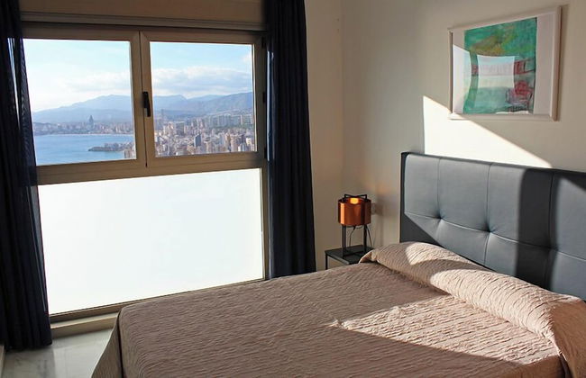 Benidorm sky - High-rise apartments - Foto 34