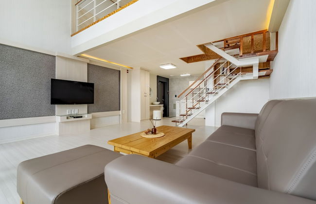 Yeosu Sunset Hostel and Pension - Foto 24