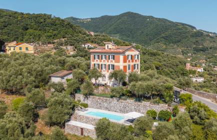 Villa with Pool - Unique Sea View - Free Parking - Foto 19