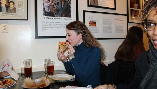 The tastiest tour in town