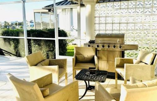 Free HeatedPool on SailboatAccessCanal boat lift - Foto 9