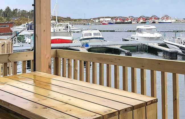 6 Person Holiday Home in Kverva - Foto 1