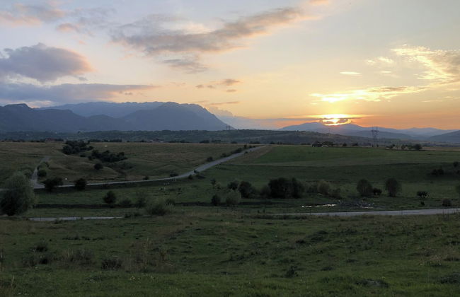 Stunning 4-bed Chalet in Bran With Superb Panorama - Foto 10