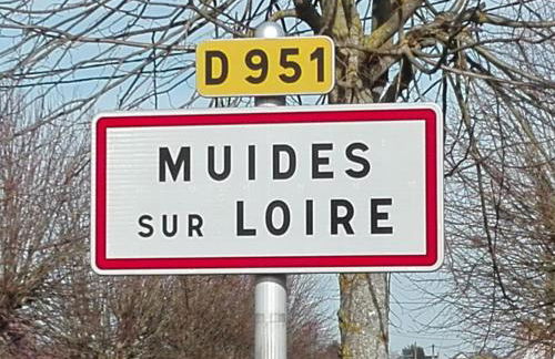 Charmant gîte proche Château Chambord avec jardin et parking - FR-1-491-410 - Foto 2