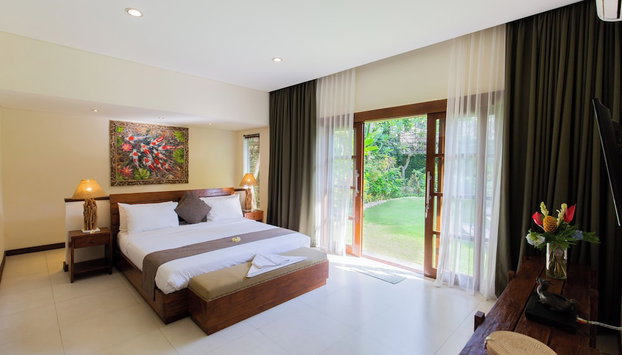 Delight ART Villas - Foto 3, Habitación