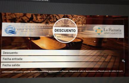 Apartamentos La Plazuela Baños de Montemayor - Foto 32