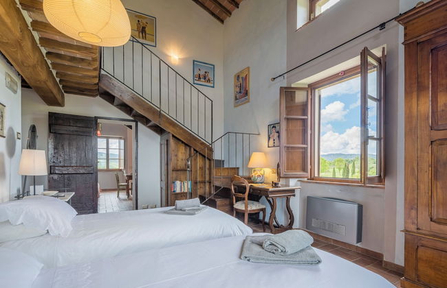 San Paolo Farm, Wifi, Pool, Val Di Cecina - Foto 13