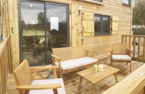 Tiny house au cœur du marais - Foto 9