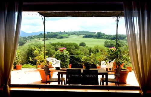 Country house Il Poggio - Foto 13