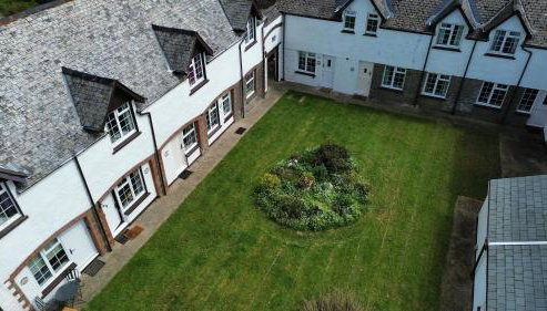 Marigold Cottage - Foto 2, Garden, Garden view