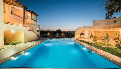 Mythos Beach Hotel Apartments - Foto 1