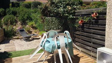 Harmonie - Photo 1, Garden view