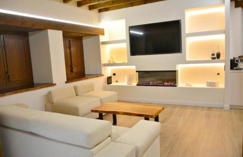 La casa de la abuela Gabina, Duruelo de la Sierra - 12 personas - Foto 34