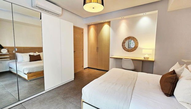 Phaedrus Living: Limassol Ocean Pearl Residence - Foto 4, Habitación