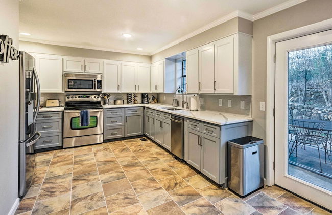 Lake Views, Boat Dock, Patio, Game Room, Fire Pit! - Foto 6