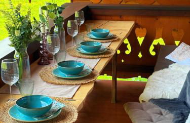 Ferienwohnung Datzmannlehen mit traumhaften Bergblick und Sauna - Foto 43