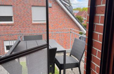 Ferienwohnung mit Balkon und eingezäunten Garten - Foto 27