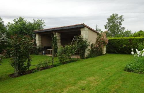 Rose Barn - Adorable country home with private pool - Foto 25