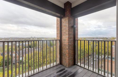 Stylish New-Build 1-Bed Retreat for 4 In The Heart of Brixton, Easy London Access - Foto 14