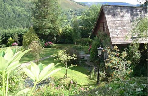 Horseshoe Pass Holiday Lets - Foto 27