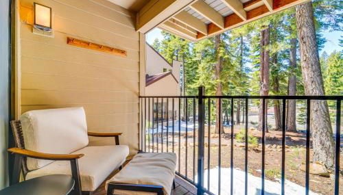 Steps to Lake Scenic Carnelian Bay Retreat - Foto 2