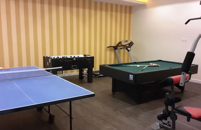 Raoum Inn Hotel Apartments- Buraydah - Photo 27