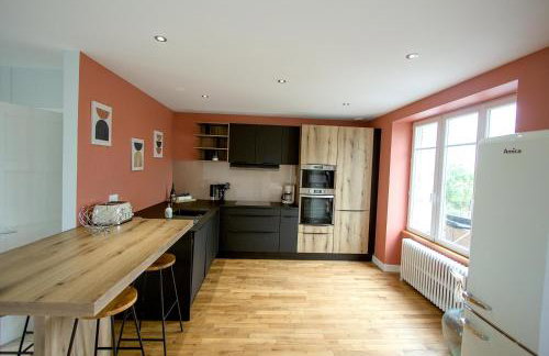 Au Mont Chez Vous #Jacuzzi et Vue Mont-St-Michel# - Foto 35