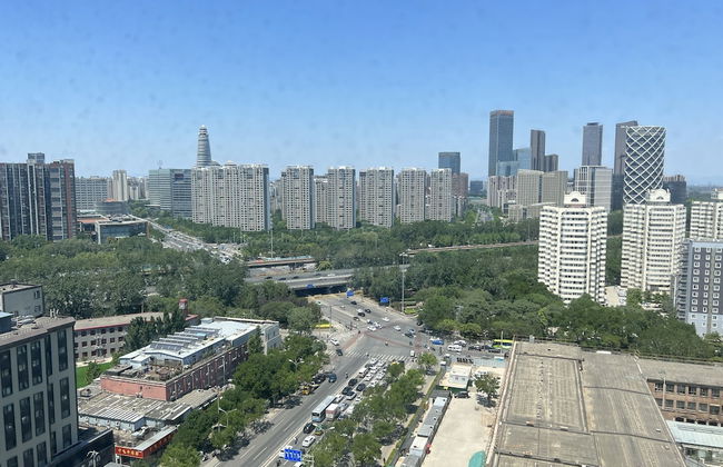 Beijing Jiuxian Apartment - Foto 30
