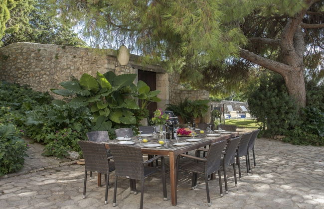 Mansion in Lloseta With Pool & Terrace - Foto 21