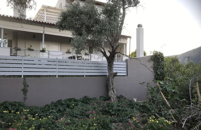 Beautiful Spacious apt in Nea Makri - Foto 31