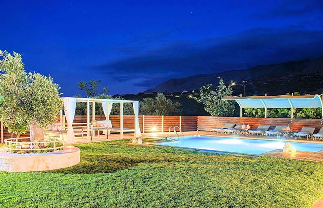 Luxurious Villa With Swimming Pool in Kavallos Greece - Foto 14