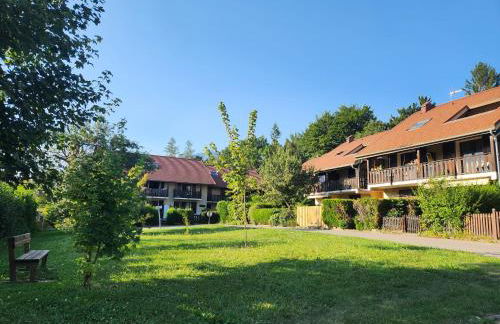 appartement T3 avec jardin proche village - Foto 54