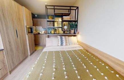 Bankside - Campus Accommodation - Foto 42
