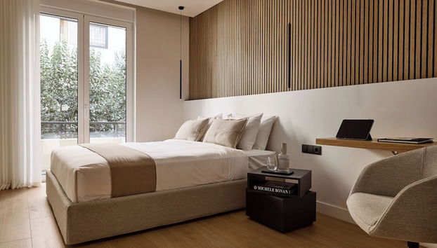 Lime Residences, Syntagma by Aura Homes - Foto 2, Habitación