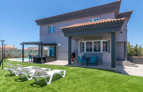 Villa Edén House by Maspalomas Holiday Villas - Foto 4